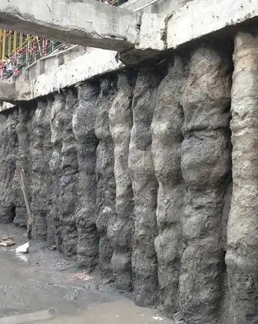 鹤壁鹤山区钻孔灌注桩