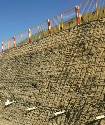 鹤壁鹤山区土钉墙支护